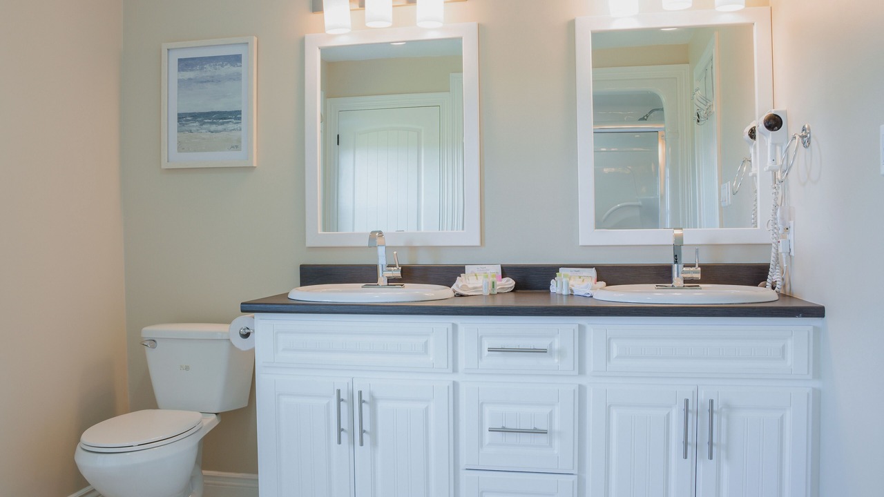 Photo of Bathroom in Stanley Bridge
