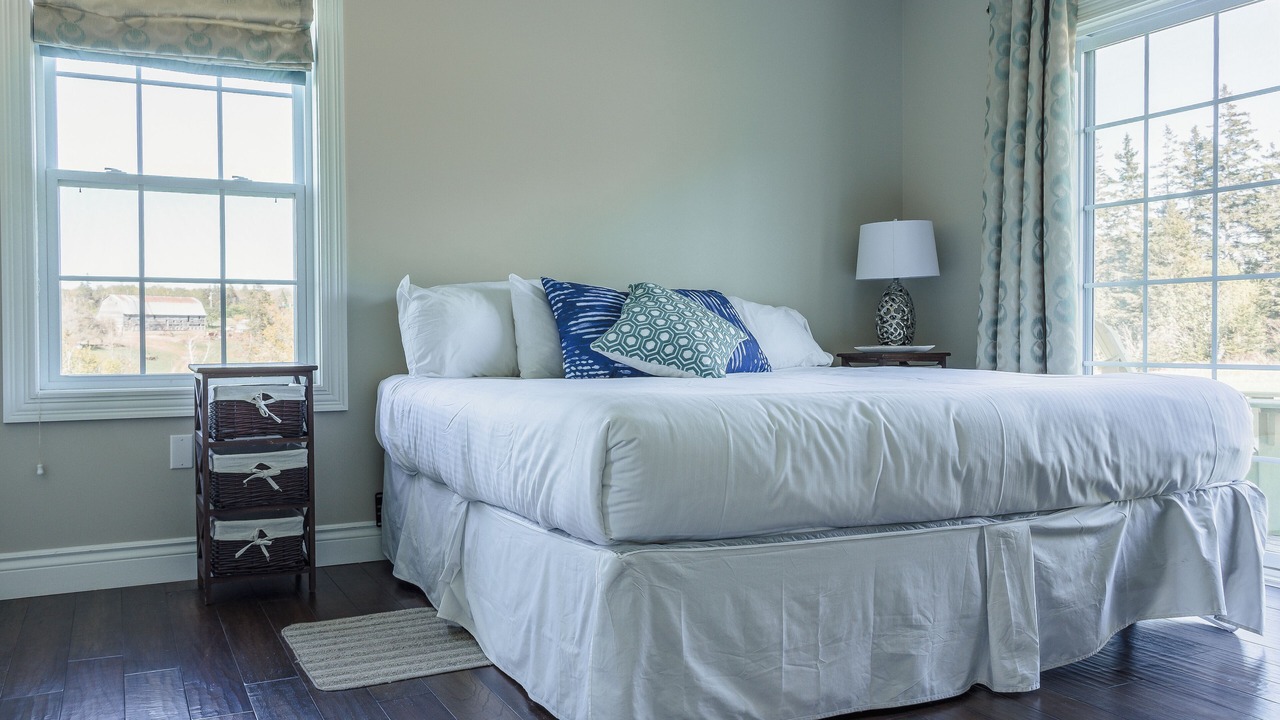 Photo of Bedroom in Stanley Bridge