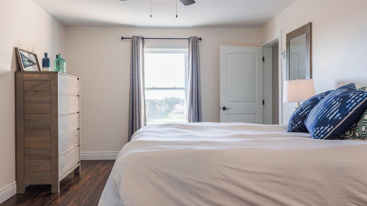 Photo of Bedroom in Stanley Bridge