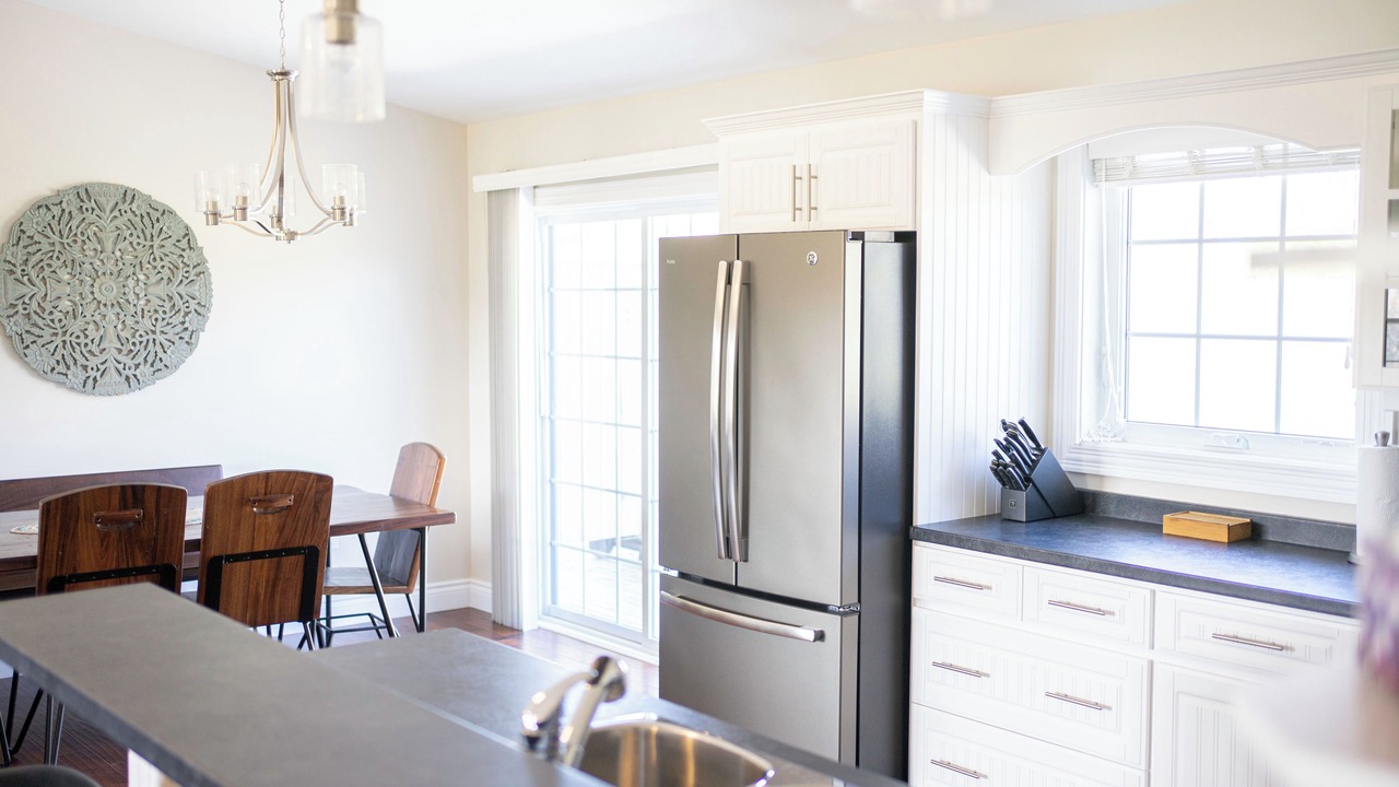 Photo of Kitchen in Stanley Bridge