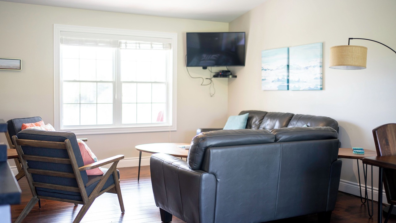 Photo of Livingroom in Stanley Bridge