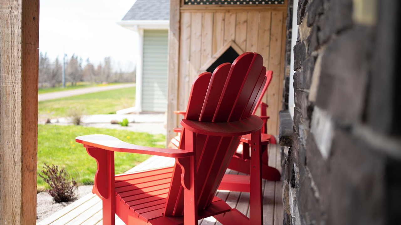 Photo of Patio Balcony in Stanley Bridge