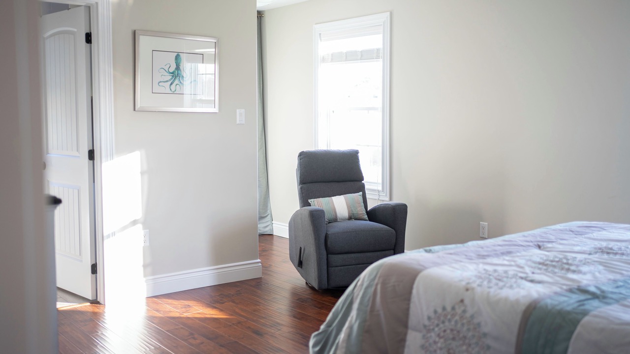 Photo of Bedroom in Stanley Bridge