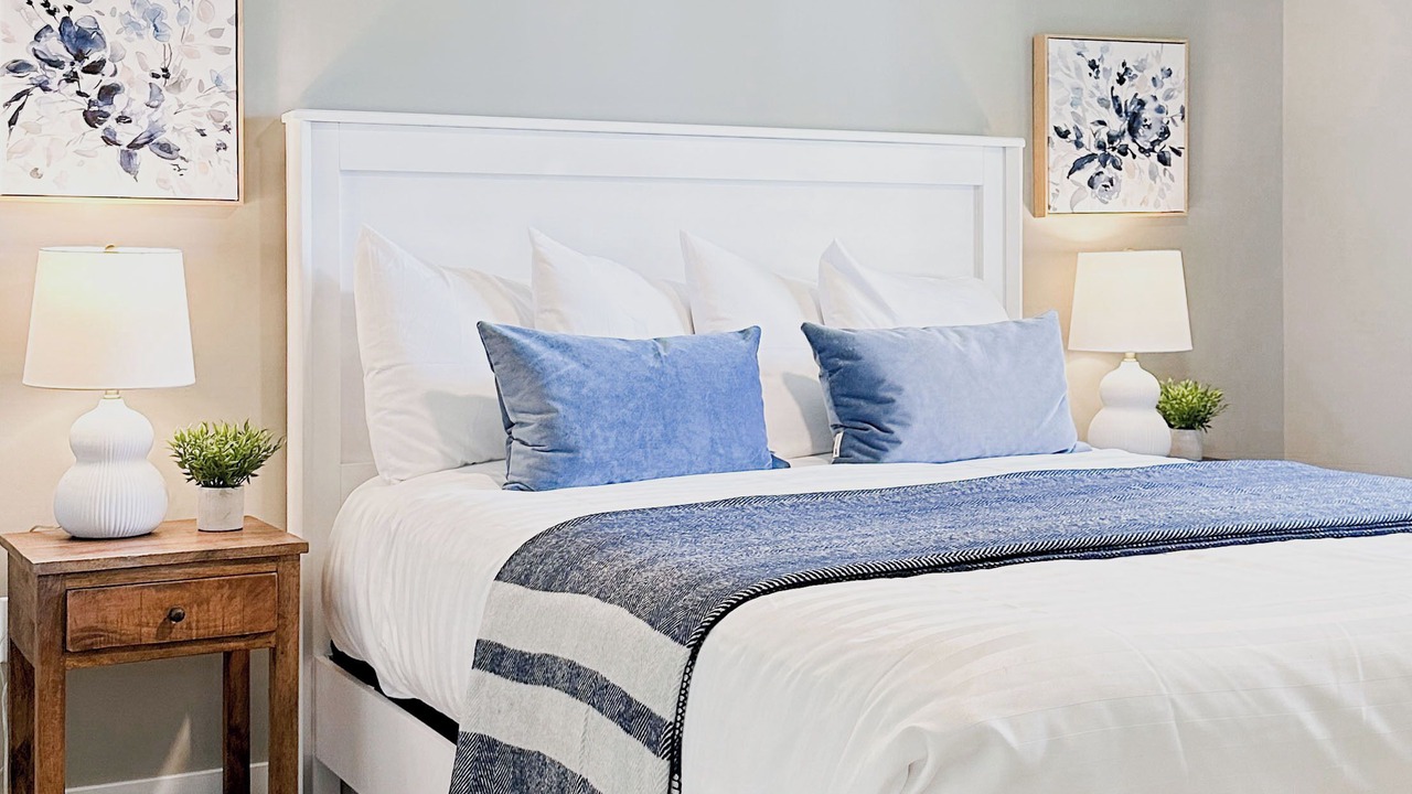 Photo of Bedroom in Stanley Bridge