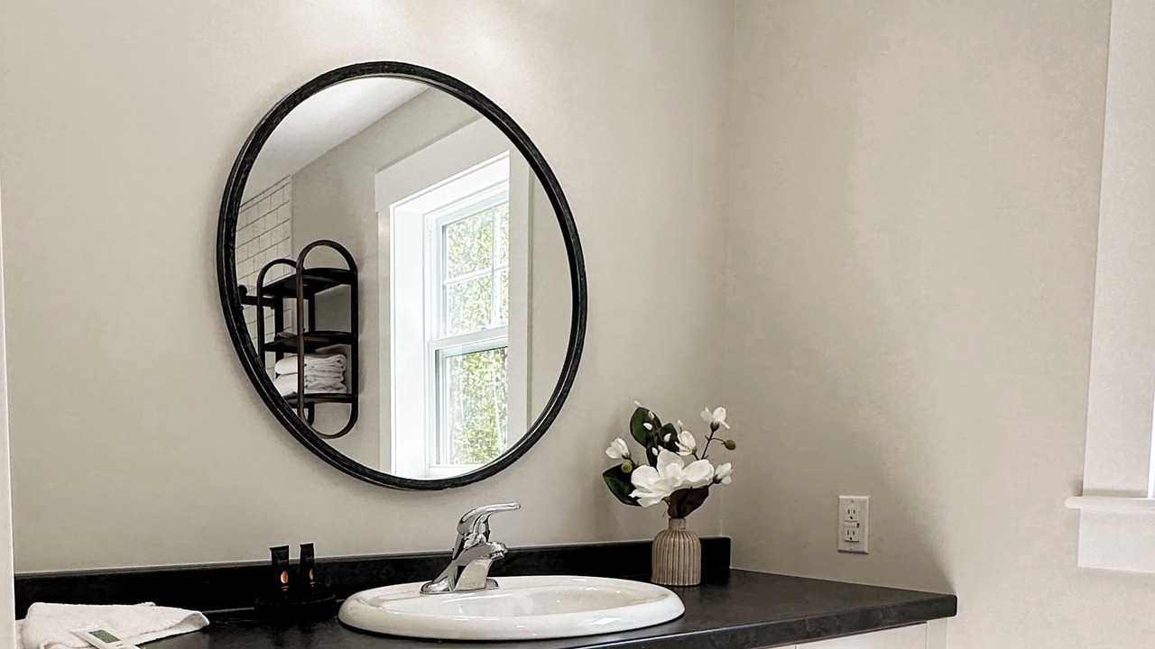 Photo of Bathroom in Stanley Bridge