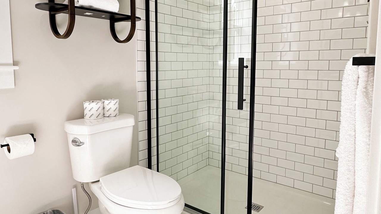 Photo of Bathroom in Stanley Bridge