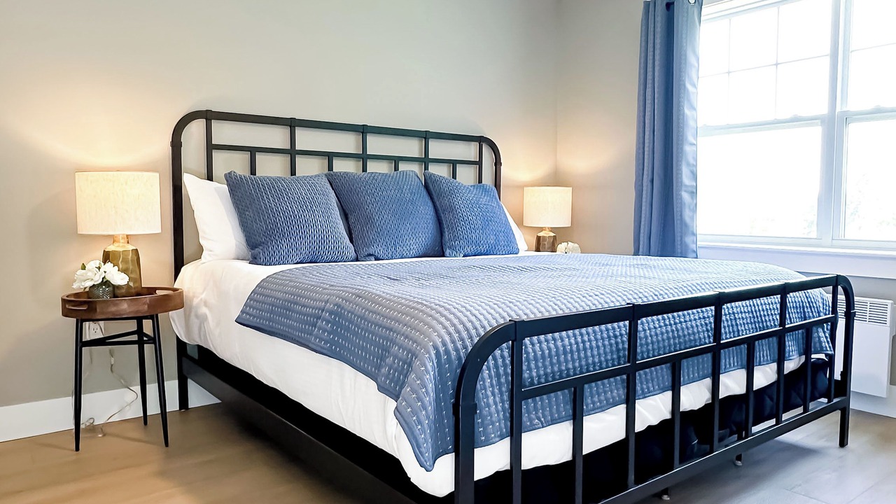 Photo of Bedroom in Stanley Bridge