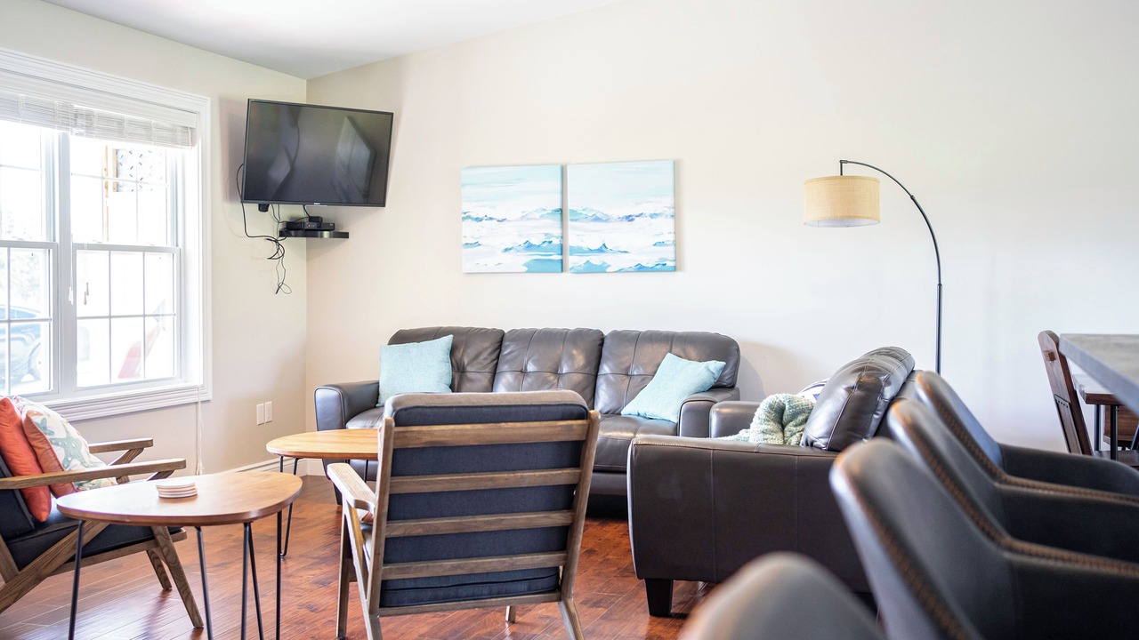 Photo of Livingroom in Stanley Bridge