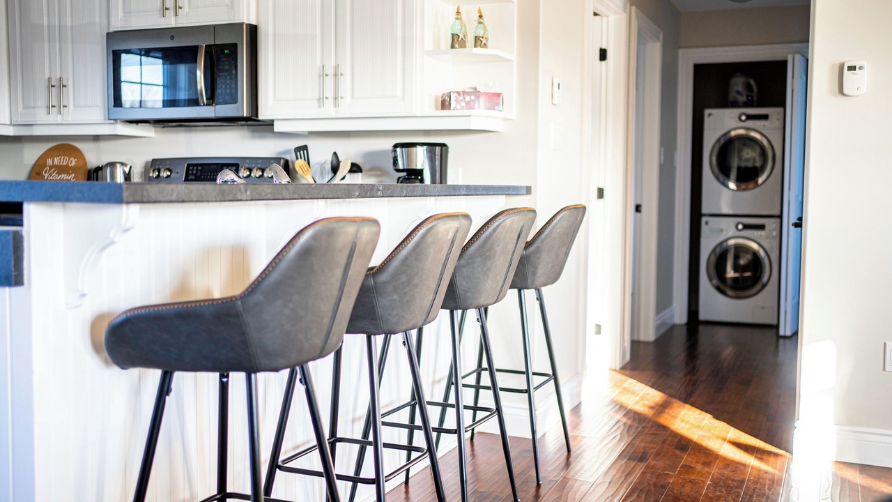 Photo of Kitchen in Stanley Bridge