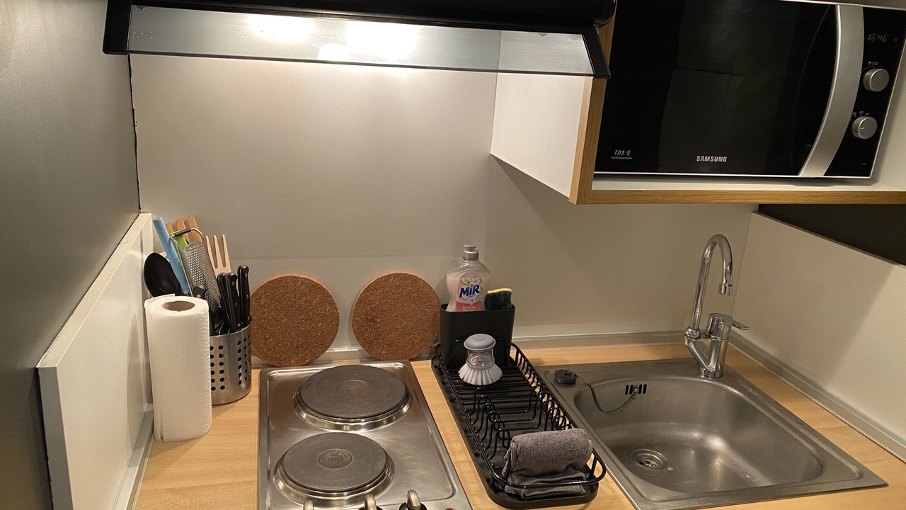 Photo of Kitchen in Secteur 4
