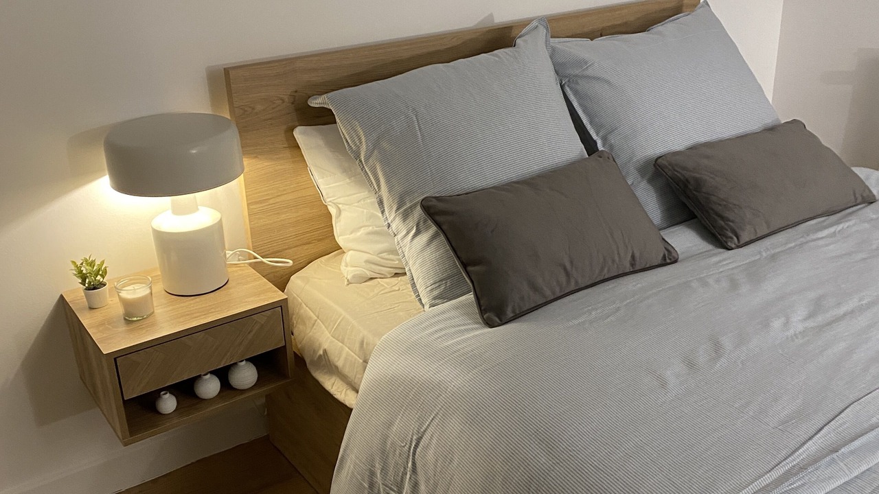 Photo of Bedroom in Secteur 4