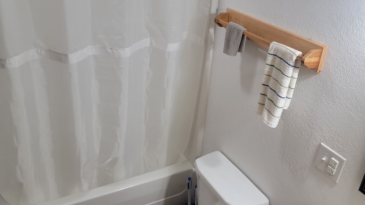 Photo of Bathroom in Black