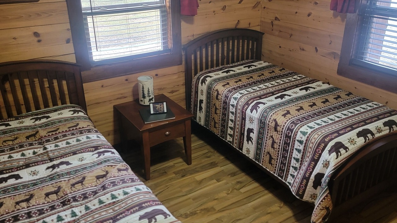 Photo of Bedroom in Black