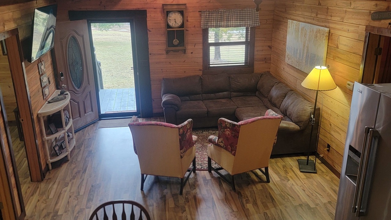 Photo of Livingroom in Black
