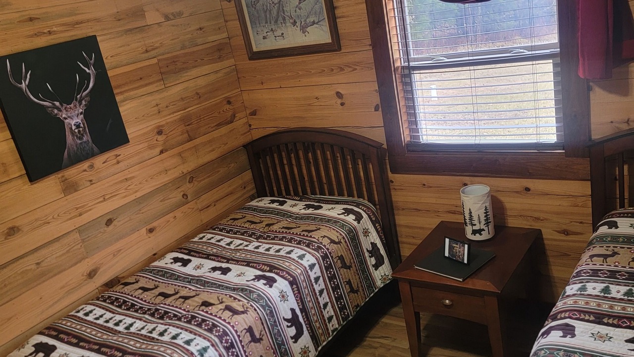 Photo of Bedroom in Black