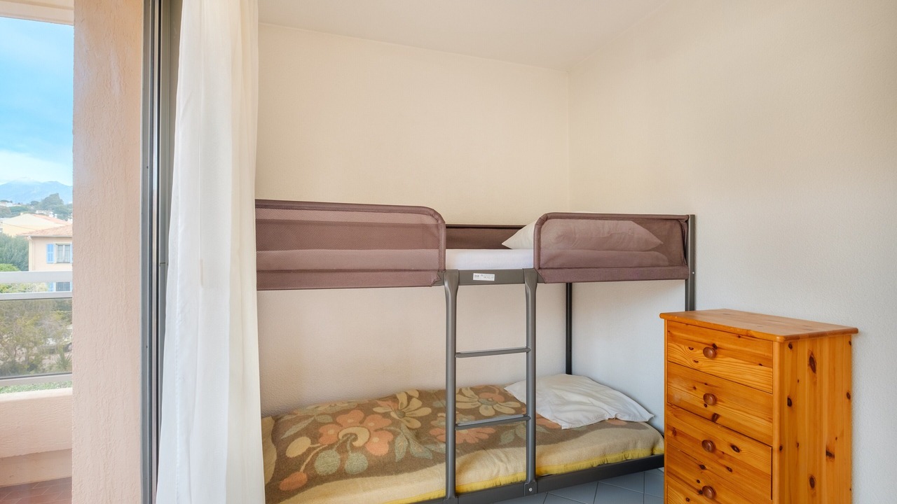 Photo of Bedroom in Roquebrune-Cap-Martin
