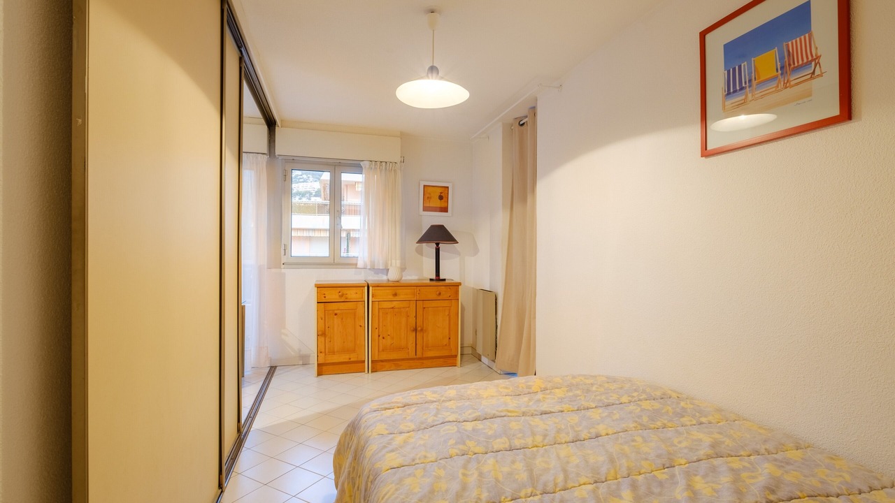 Photo of Bedroom in Roquebrune-Cap-Martin