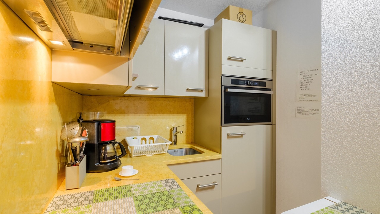 Photo of Kitchen in Roquebrune-Cap-Martin