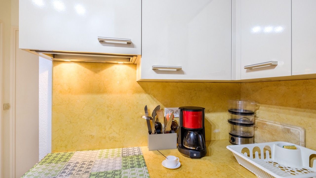 Photo of Kitchen in Roquebrune-Cap-Martin