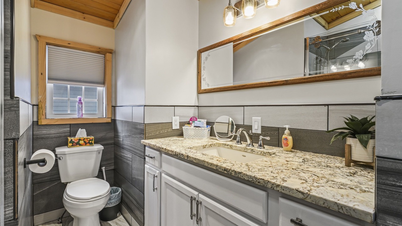 Photo of Bathroom in Lake Luzerne