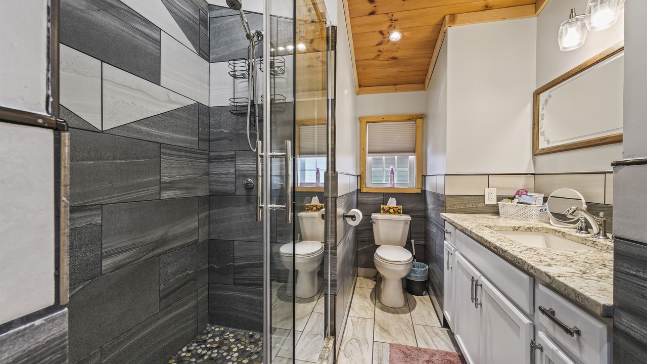 Photo of Bathroom in Lake Luzerne