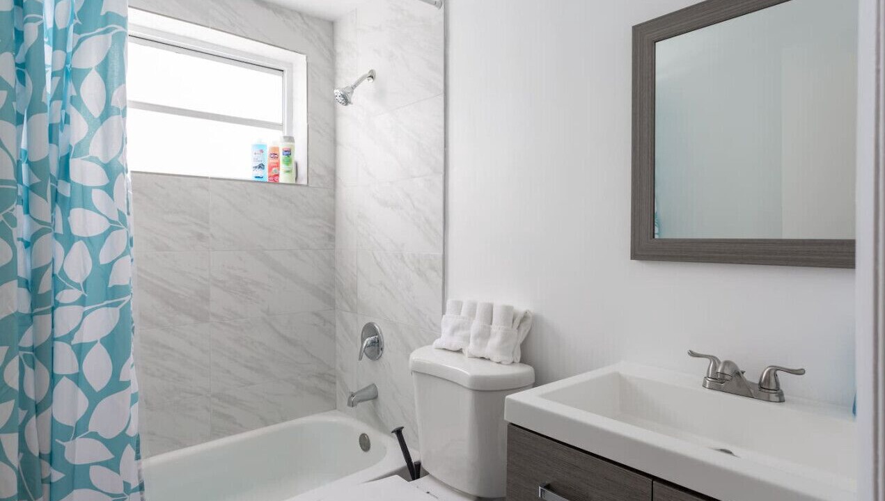 Photo of Bathroom in South Beach