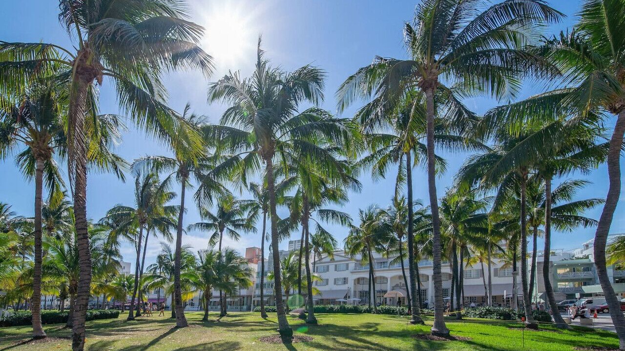 Photo of Outdoor in South Beach