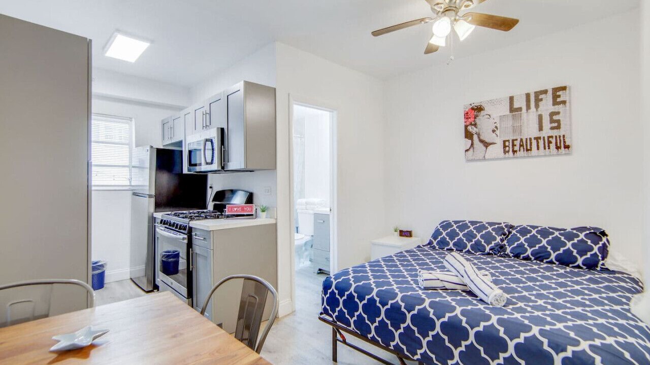 Photo of Bedroom in South Beach