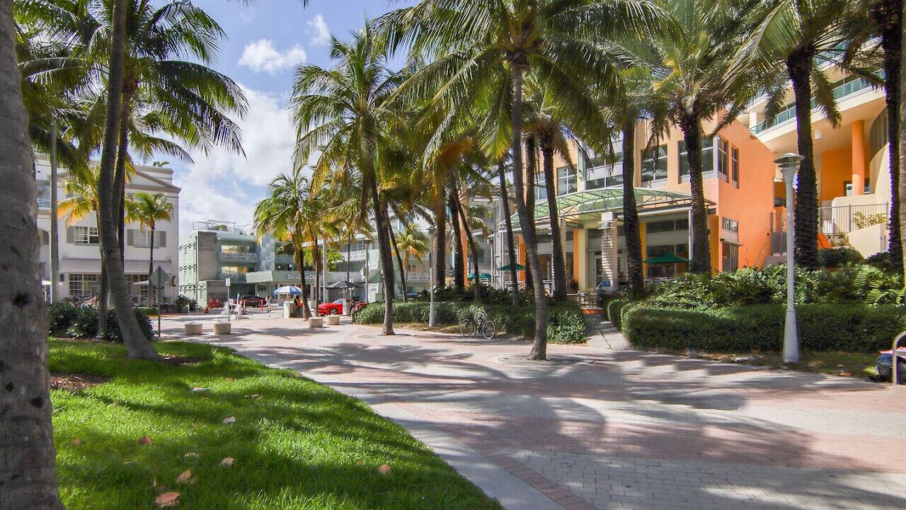 Photo of Outdoor in South Beach