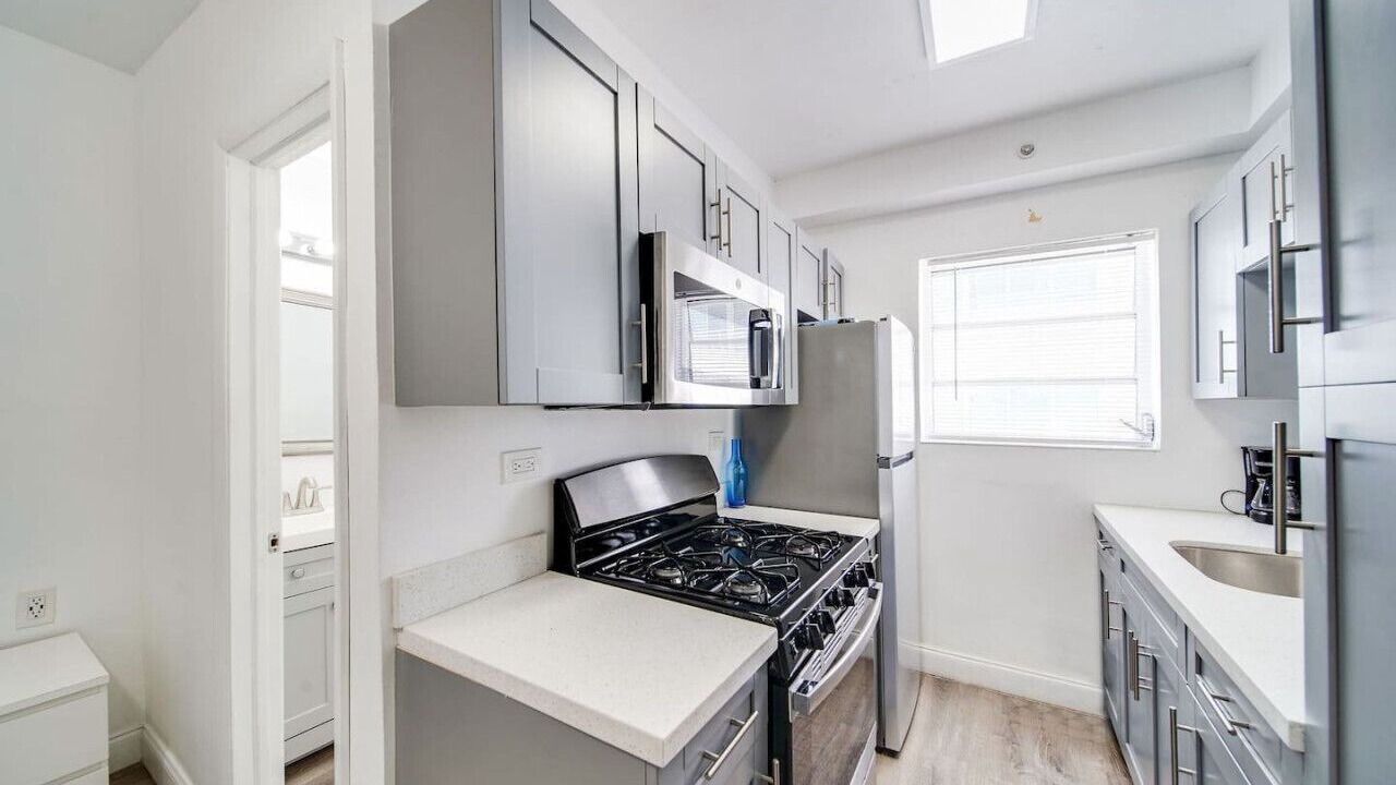 Photo of Kitchen in South Beach