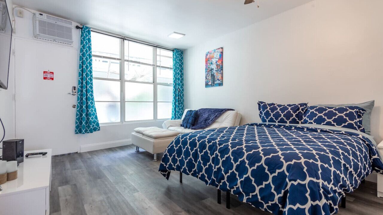 Photo of Bedroom in South Beach