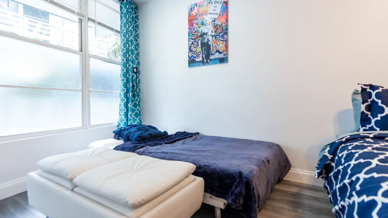 Photo of Bedroom in South Beach
