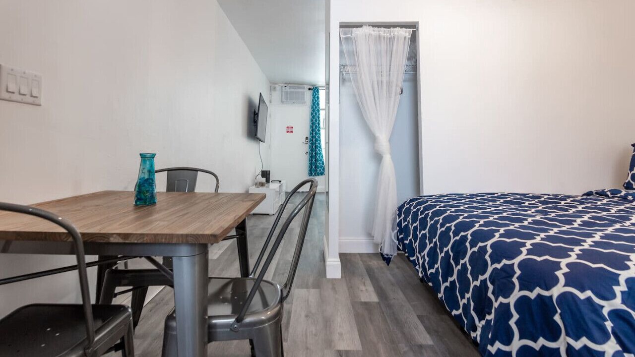 Photo of Bedroom in South Beach