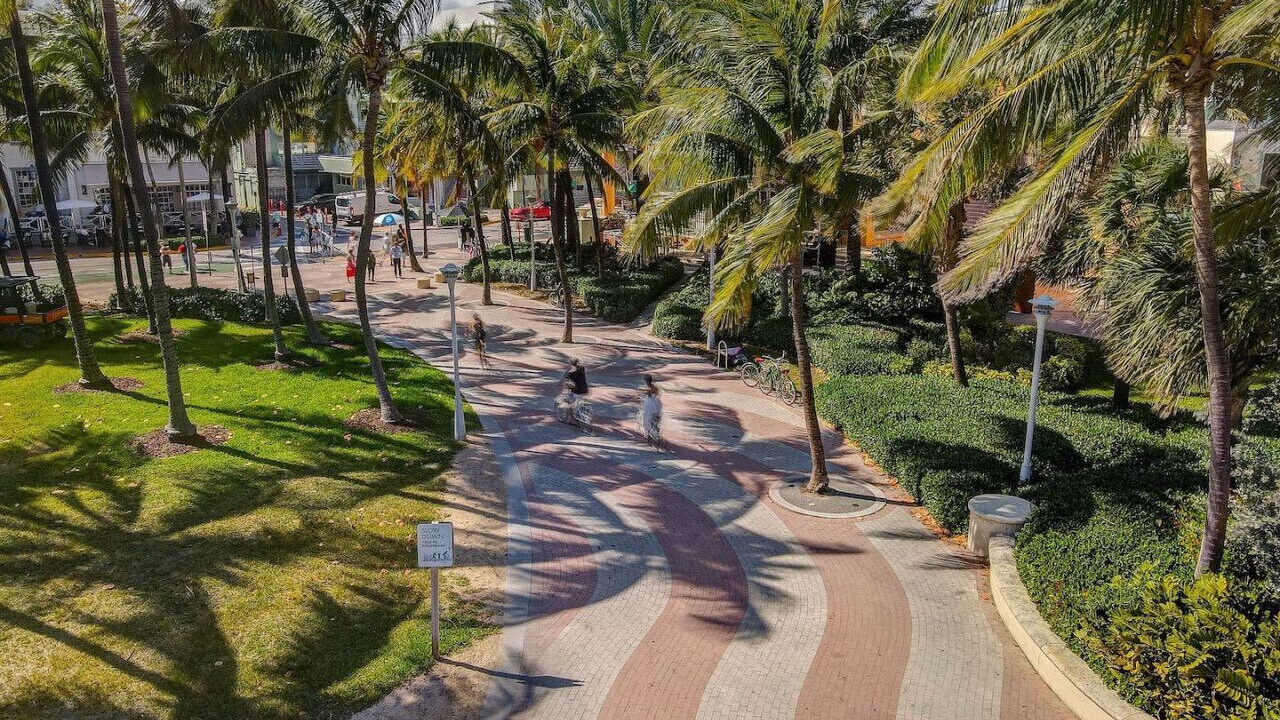 Photo of Outdoor in South Beach