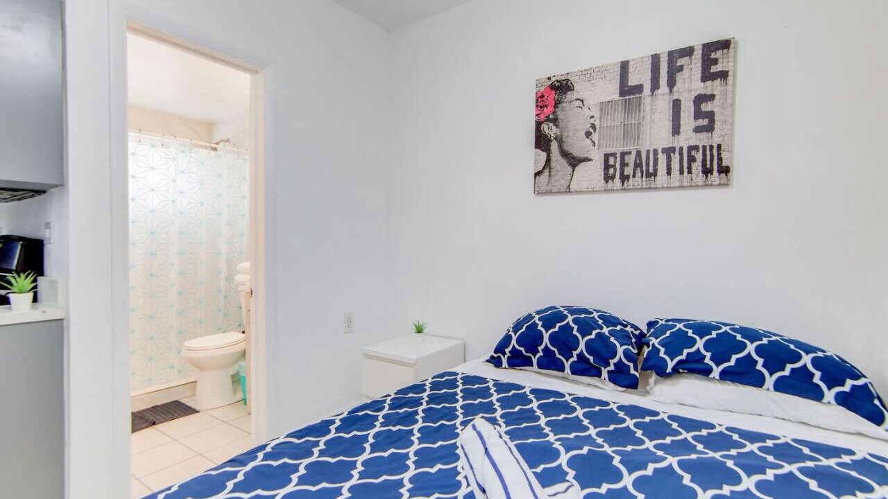 Photo of Bedroom in South Beach