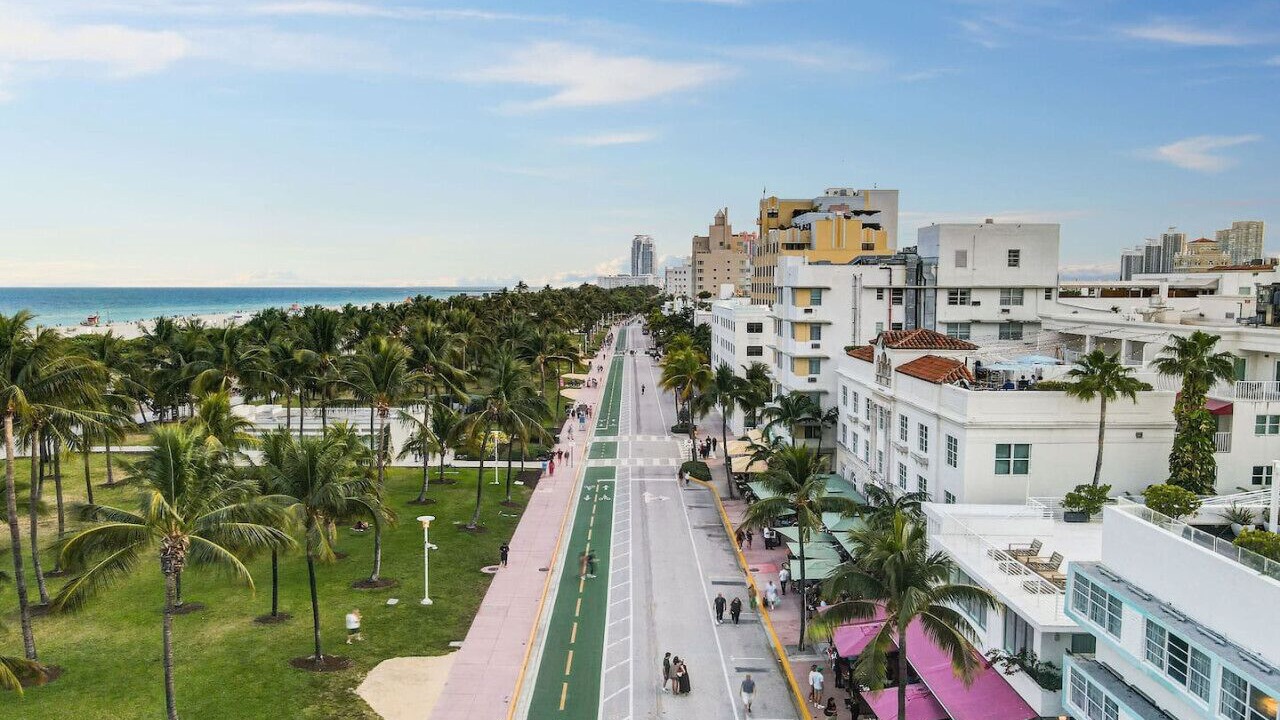 Photo of Outdoor in South Beach