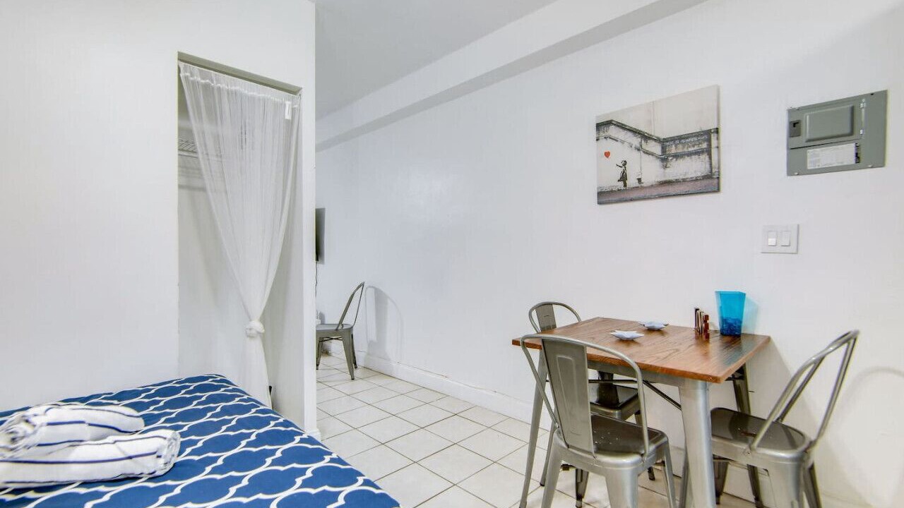 Photo of Bedroom in South Beach