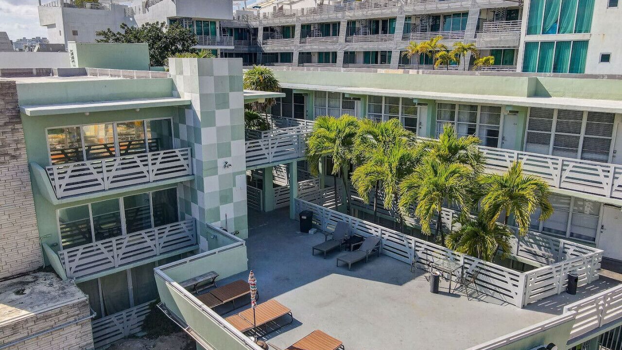 Photo of Patio Balcony in South Beach