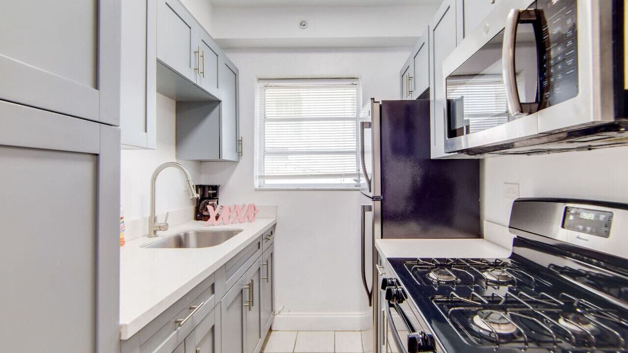 Photo of Kitchen in South Beach