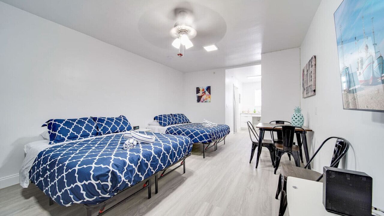 Photo of Bedroom in South Beach