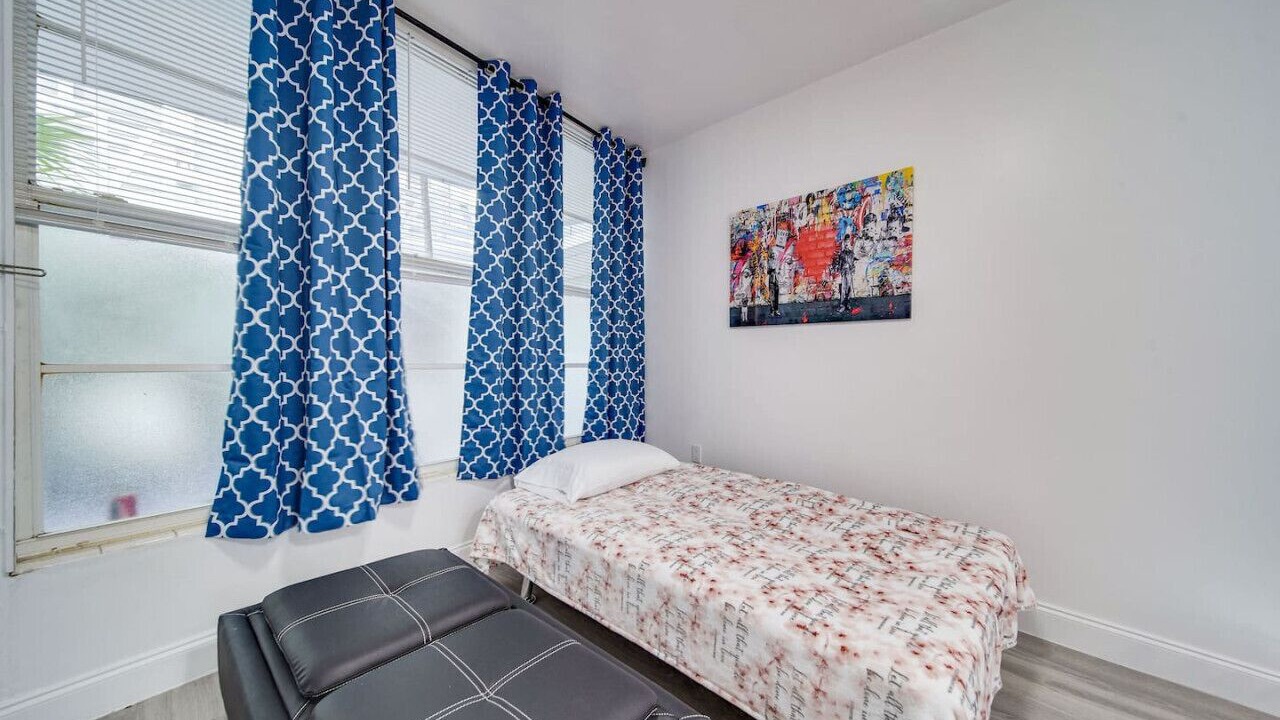 Photo of Bedroom in South Beach
