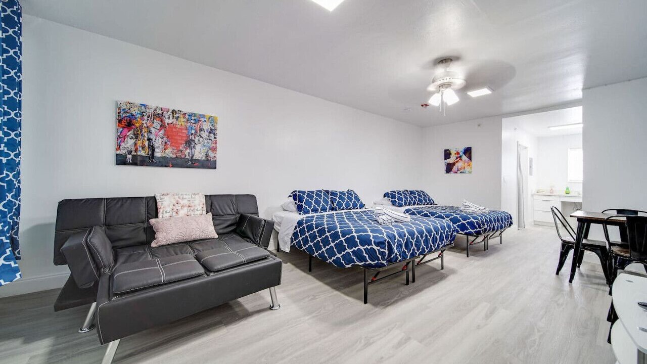 Photo of Bedroom in South Beach