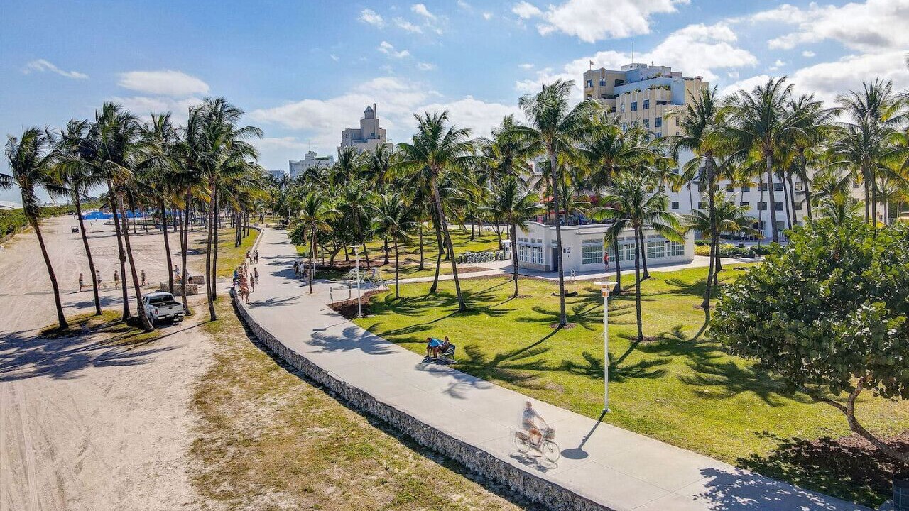 Photo of Outdoor in South Beach
