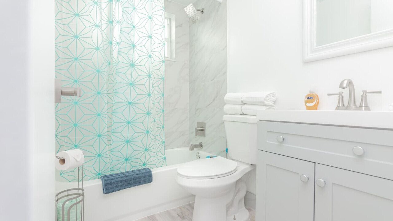Photo of Bathroom in South Beach