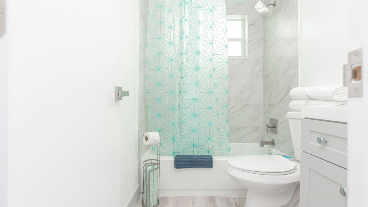 Photo of Bathroom in South Beach
