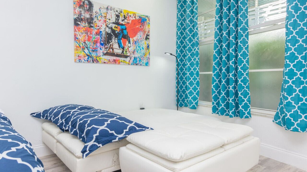 Photo of Bedroom in South Beach