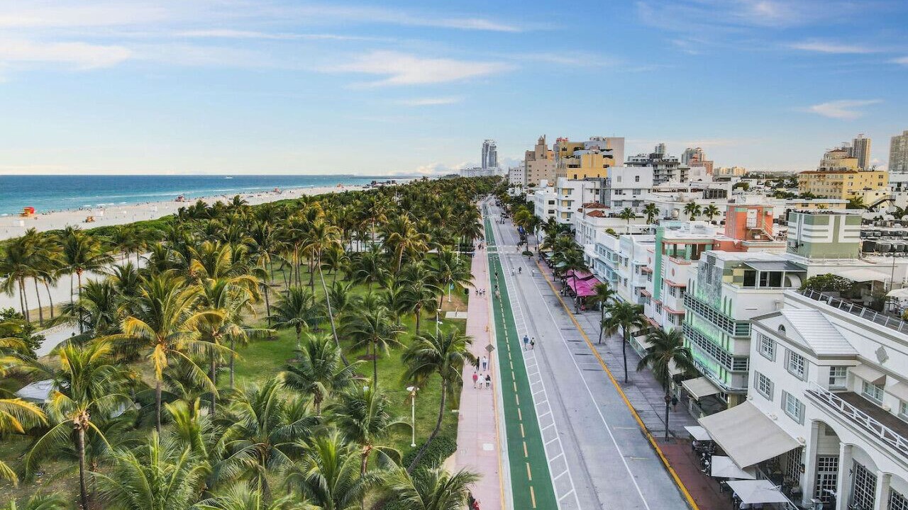 Photo of Outdoor in South Beach