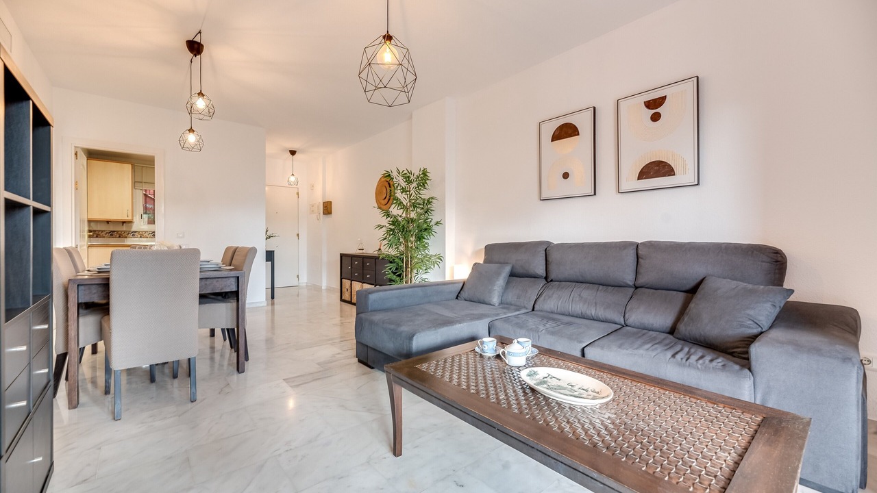 Photo of Livingroom in Urbanizacion Hacienda las Chapas