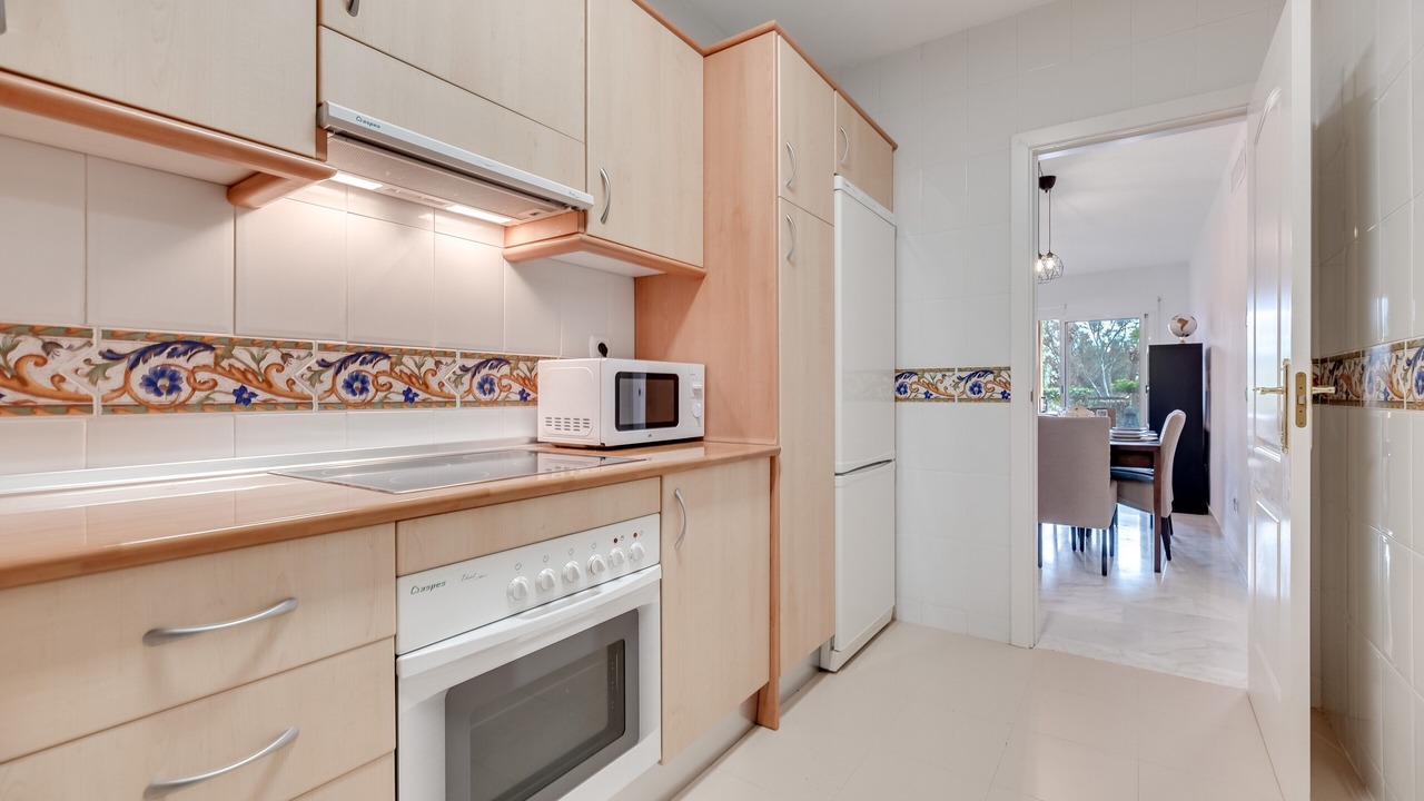 Photo of Kitchen in Urbanizacion Hacienda las Chapas