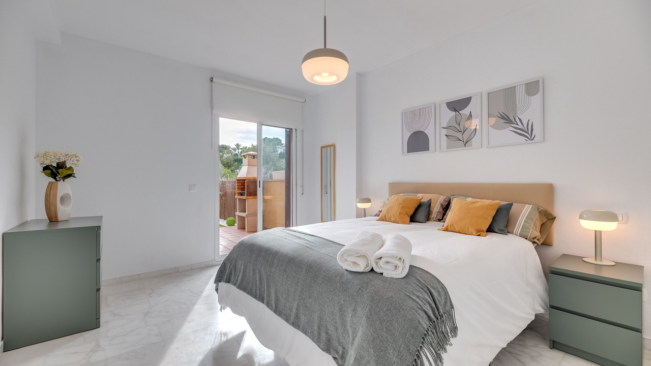 Photo of Bedroom in Urbanizacion Hacienda las Chapas